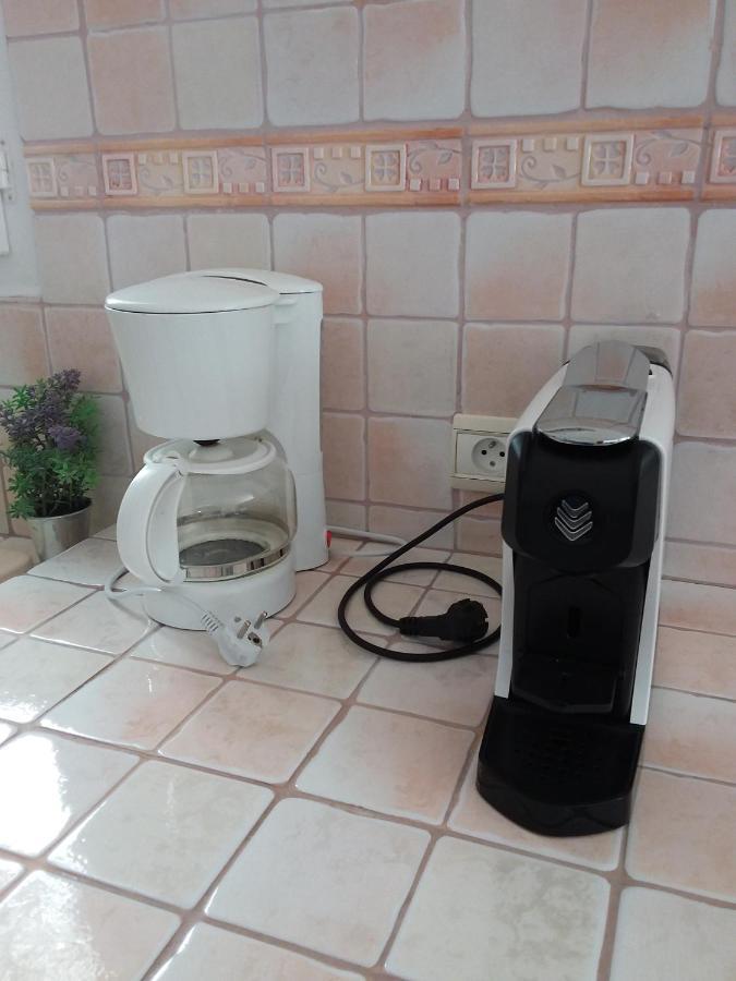 拉克鲁瓦瓦尔梅 卢西亚娜旅馆酒店 外观 照片
